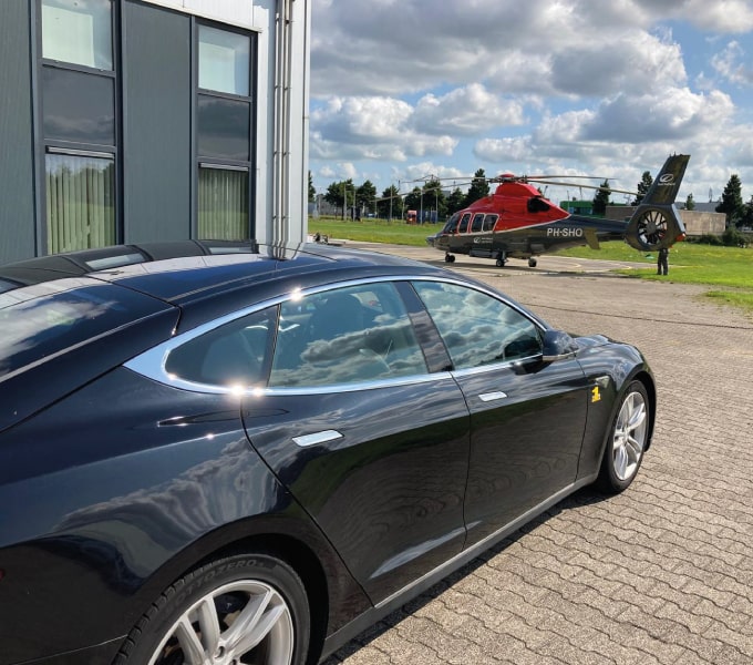 Luxe en directievervoer