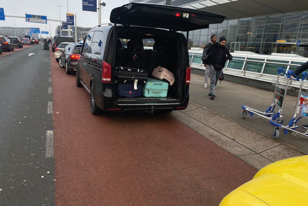 Taxi Gouda Eindhoven Airport