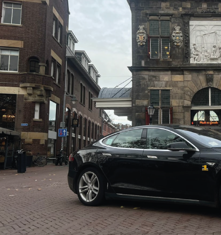 Taxi Gouda Centrale - Chauffeurs