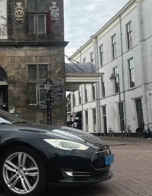 Taxi Gouda Centrale - Vervoer