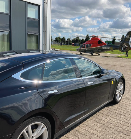 Klantondersteuning Taxi Gouda