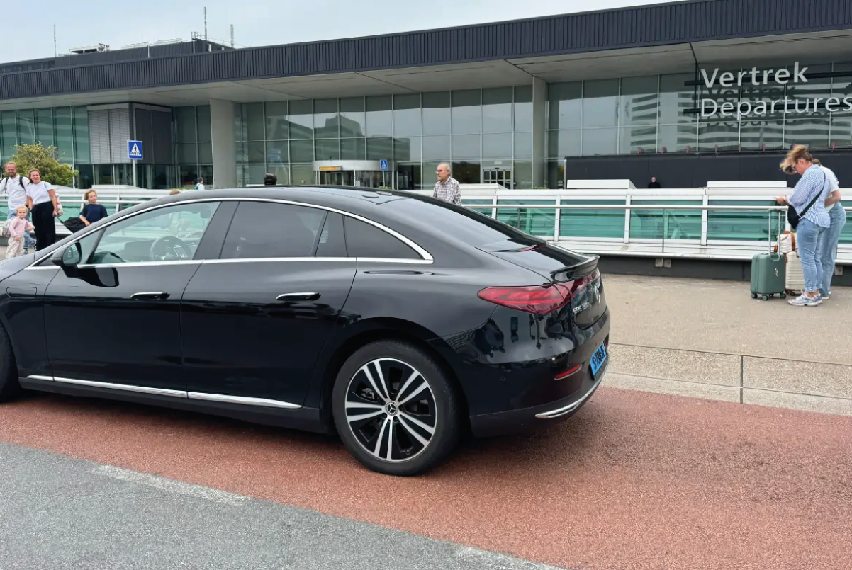 Luchthavenvervoer Gouda