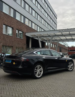 Professionele chauffeurs in Gouda