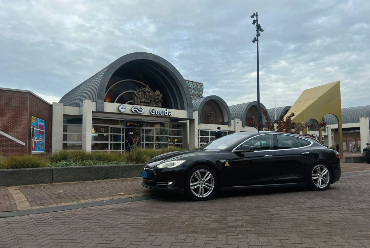 Zakelijk vervoer Gouda